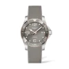 Longines HydroConquest 39mm L3.780.3.78.9 | Herreure Med Rem | Herreure I Stål