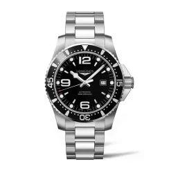 Longines HydroConquest 44mm L3.841.4.56.6 | Herreure I Stål