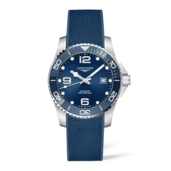 Longines HydroConquest 41mm L3.781.4.96.9 | Herreure I Stål