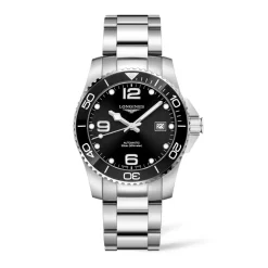 Longines HydroConquest 41mm L3.781.4.56.6 | Herreure I Stål