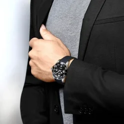 Longines HydroConquest 43mm L3.782.4.56.9 | Herreure I Stål