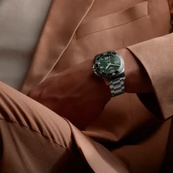 Longines HydroConquest 41mm L3.781.4.06.6 | Herreure Med Lænke | Herreure I Stål