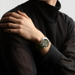 Longines HydroConquest 43mm L3.782.4.06.9 | Herreure I Stål