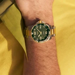 Longines HydroConquest 41mm L3.781.3.06.7 | Herreure Med Lænke