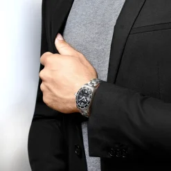 Longines HydroConquest 44mm L3.841.4.56.6 | Herreure I Stål