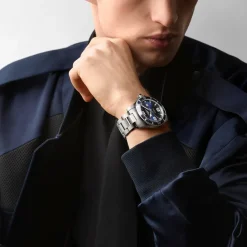 Longines HydroConquest 44mm L3.841.4.96.6 | Herreure I Stål