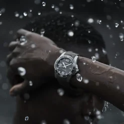 Longines HydroConquest 41mm L3.781.4.76.9 | Herreure I Stål