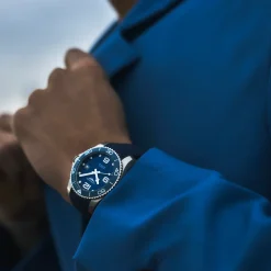 Longines HydroConquest 41mm L3.781.4.96.9 | Herreure I Stål