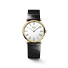 Longines La Grande Classique 29mm L4.512.2.11.2 | Dame Dameure Med Rem | Dameure I Gulddouble