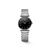 Longines La Grande Classique 24mm L4.209.4.58.6 | Dame Dameure Med Lænke | Dameure I Stål