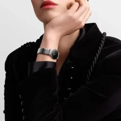 Longines La Grande Classique 29mm L4.512.4.58.6 | Dame Dameure Med Lænke | Dameure I Stål