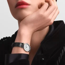 Longines La Grande Classique 24mm L4.209.4.11.2 | Dame Dameure Med Rem | Dameure I Stål
