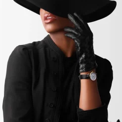 Longines La Grande Classique 24mm L4.209.2.11.2 | Dame Dameure Med Rem | Dameure I Gulddouble
