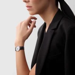 Longines La Grande Classique 29mm L4.512.4.11.2 | Dame Dameure Med Rem | Dameure I Stål