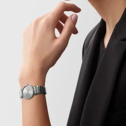 Longines La Grande Classique 29mm L4.512.4.70.6 | Dame Dameure Med Lænke | Dameure I Stål
