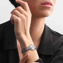 Longines La Grande Classique 24mm L4.209.4.70.6 | Dame Dameure Med Lænke | Dameure I Stål