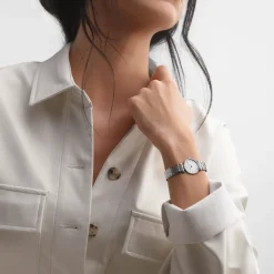 Longines La Grande Classique 24mm L4.209.4.71.6 | Dame Dameure Med Lænke | Dameure I Stål