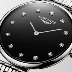Longines La Grande Classique 24mm L4.209.4.58.6 | Dame Dameure Med Lænke | Dameure I Stål