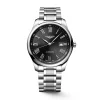 Longines Master Collection 42mm L2.893.4.59.6 | Herreure Med Lænke | Herreure I Stål