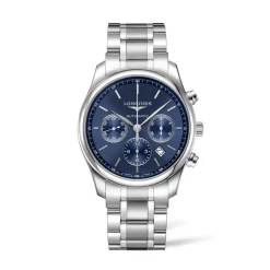 Longines Master Collection 42mm L2.759.4.92.6 | Herreure Med Lænke | Herreure I Stål