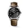 Longines Master Collection 40mm L2.793.4.59.2 | Herreure Med Rem | Herreure I Stål