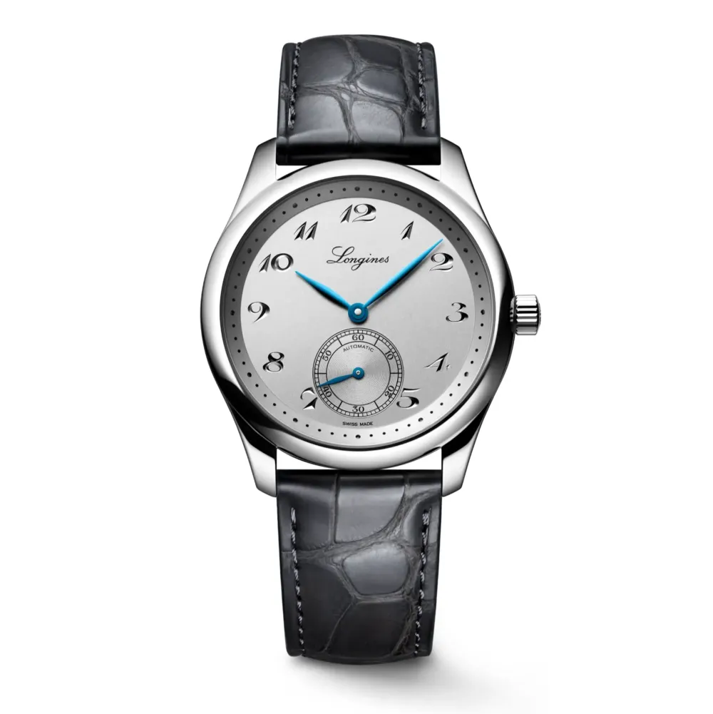 Longines Master Collection 38,5mm L2.843.4.73.2 | Herreure Med Rem | Herreure I Stål