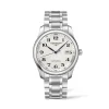 Longines Master Collection 40mm L2.793.4.78.6 | Herreure I Stål