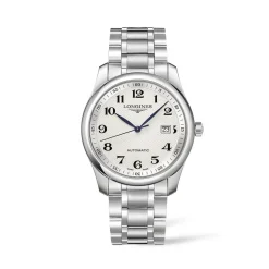 Longines Master Collection 40mm L2.793.4.78.6 | Herreure I Stål