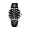 Longines Master Collection 42mm L2.919.4.51.7 | Herreure Med Rem | Herreure I Stål