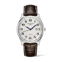 Longines Master Collection 42mm L2.893.4.78.3 | Herreure I Stål