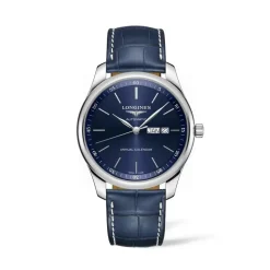 Longines Master Collection 42mm L2.920.4.92.0 | Herreure Med Rem | Herreure I Stål