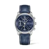 Longines Master Collection 40mm L2.673.4.92.0 | Herreure Med Rem | Herreure I Stål