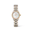 Longines Master Collection 25,5mm L2.128.5.89.7 | Dame Dameure I Stål | Dameure I Bicolor