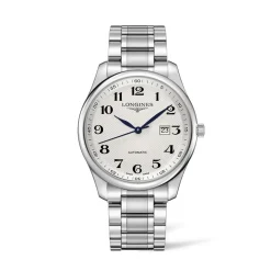 Longines Master Collection 42mm L2.893.4.78.6 | Herreure I Stål