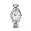 Longines Master Collection 34mm L2.357.4.78.6 | Dame Dameure Med Lænke | Dameure I Stål