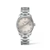 Longines Master Collection 34mm L2.357.4.07.6 | Dame Dameure Med Lænke | Dameure I Stål