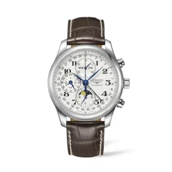 Longines Master Collection 42mm L2.773.4.78.3 | Herreure I Stål