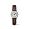 Longines Master Collection 25,5mm L2.128.4.78.3 | Dame Dameure Med Rem | Dameure I Stål