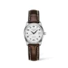 Longines Master Collection 29mm L2.257.4.78.3 | Dame Dameure Med Rem | Dameure I Stål