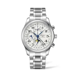 Longines Master Collection 42mm L2.773.4.78.6 | Herreure I Stål