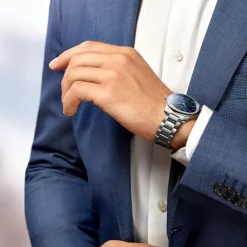 Longines Master Collection 42mm L2.920.4.92.6 | Herreure I Stål | Herreure Med Lænke