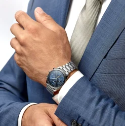 Longines Master Collection 40mm L2.673.4.92.6 | Herreure I Stål | Herreure Med Lænke