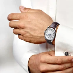 Longines Master Collection 40mm L2.793.4.78.3 | Herreure I Stål