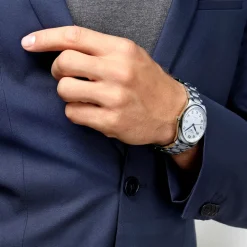 Longines Master Collection 40mm L2.793.4.78.6 | Herreure I Stål