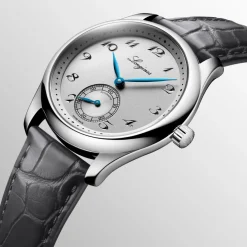 Longines Master Collection 38,5mm L2.843.4.73.2 | Herreure Med Rem | Herreure I Stål