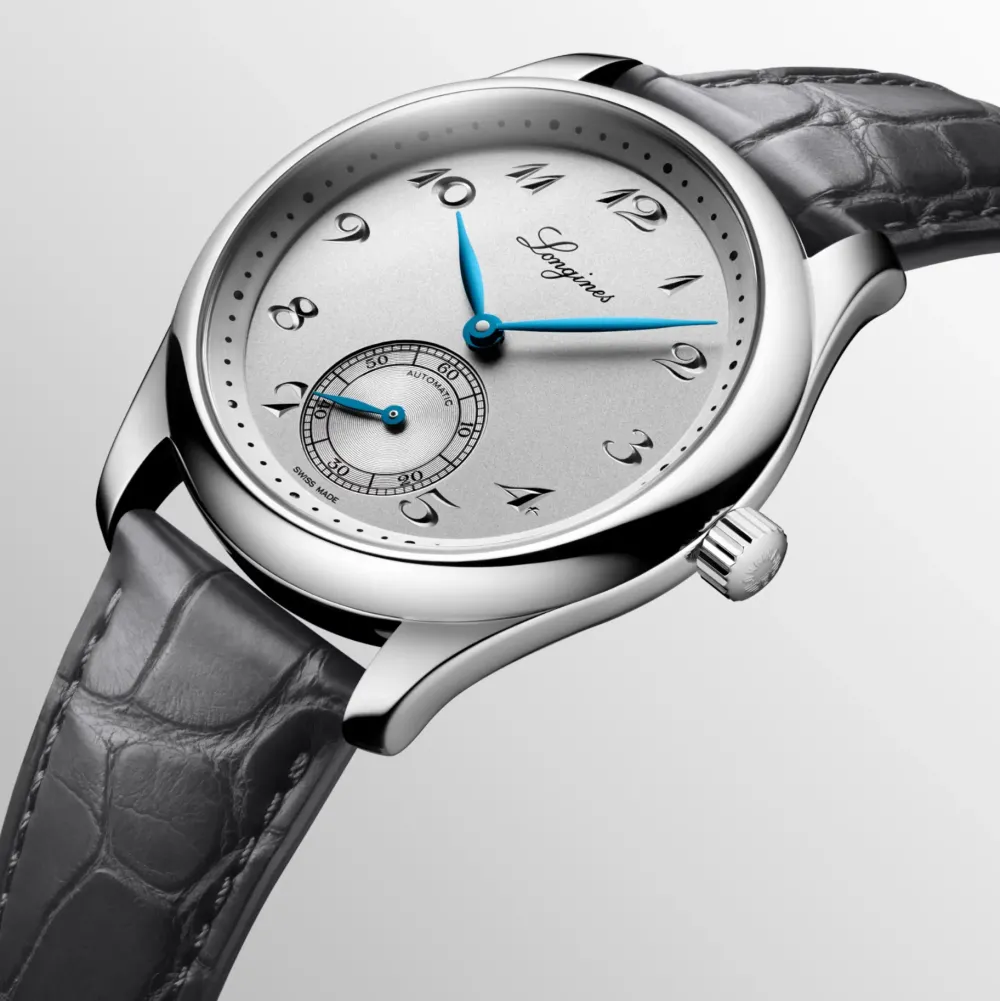 Longines Master Collection 38,5mm L2.843.4.73.2 | Herreure Med Rem | Herreure I Stål