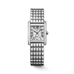 Longines Mini DolceVita 21,5mm L5.200.4.71.6 | Dame Dameure Med Lænke | Dameure I Stål
