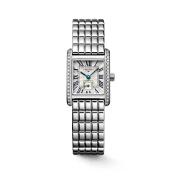 Longines Mini DolceVita 21,5mm L5.200.0.71.6 | Dame Dameure Med Lænke | Dameure I Stål