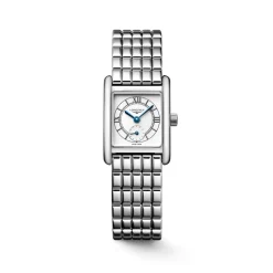 Longines Mini DolceVita 21,5mm L5.200.4.75.6 | Dame Dameure Med Lænke | Dameure I Stål