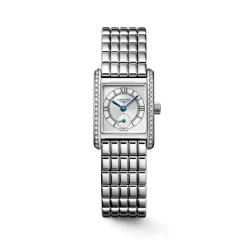 Longines Mini DolceVita 21,5mm L5.200.0.75.6 | Dame Dameure Med Lænke | Dameure I Stål